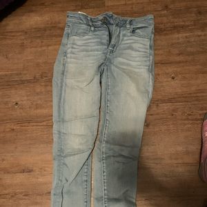 American Eagle Hi-Rise Jegging